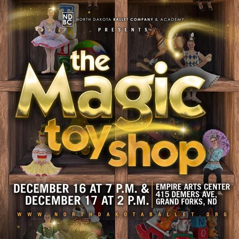 The Magic Toyshop Ltd: A Place for Kids and Kids-at-Heart